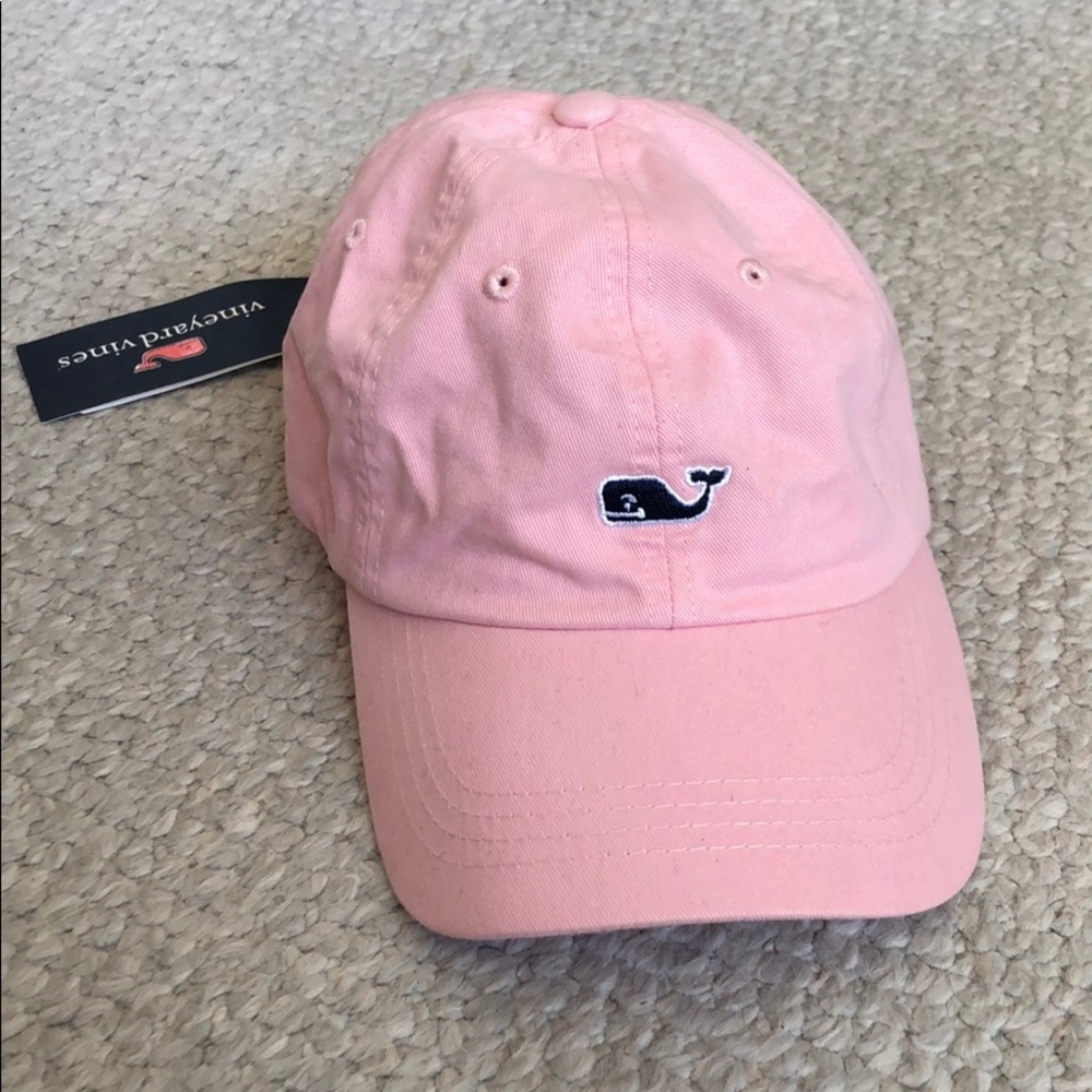 NWT Pink Vineyard Vines Hat